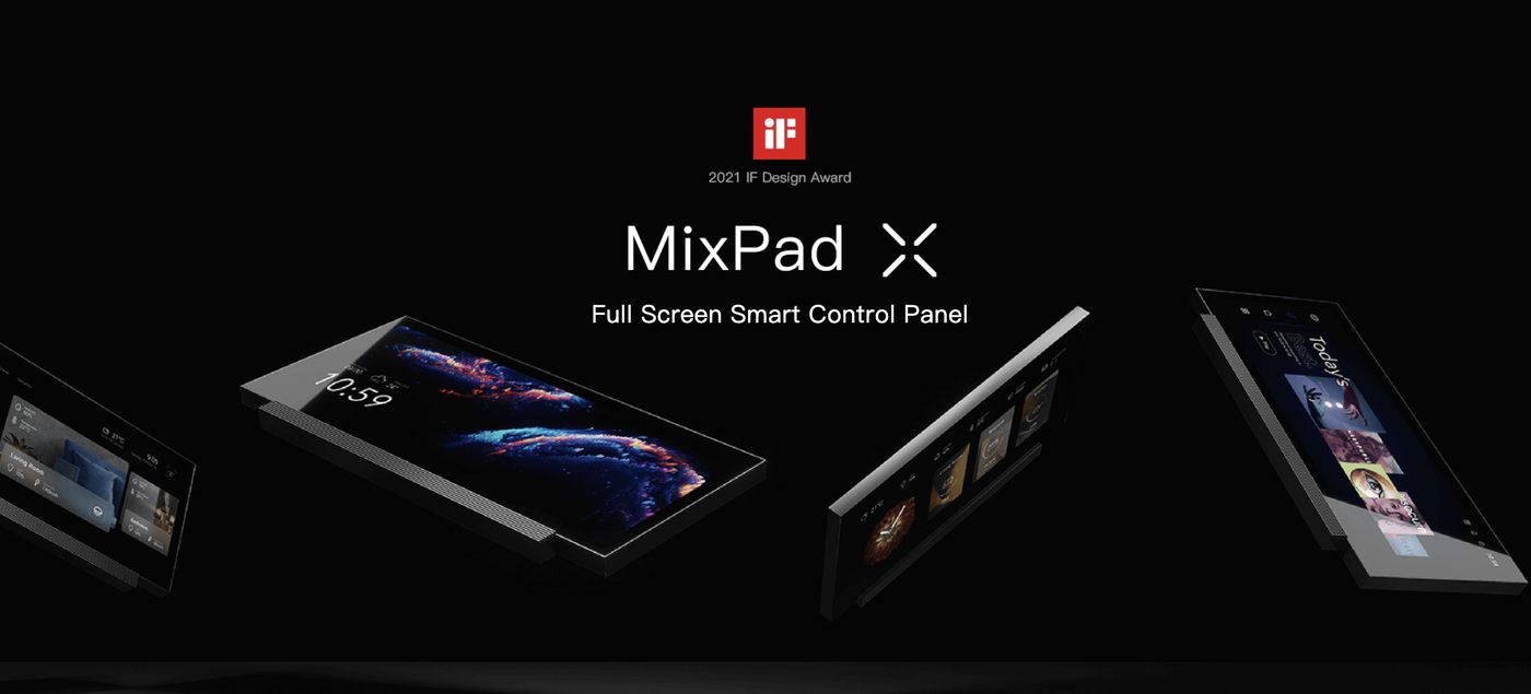 MixPad X