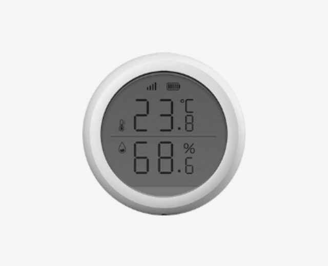 Temperature Humidity Sensor